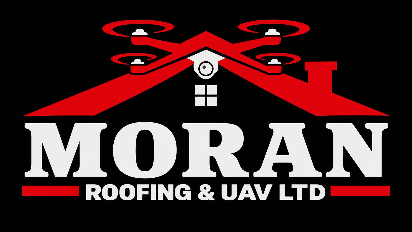Moran Roofing & UAV Ltd logo
